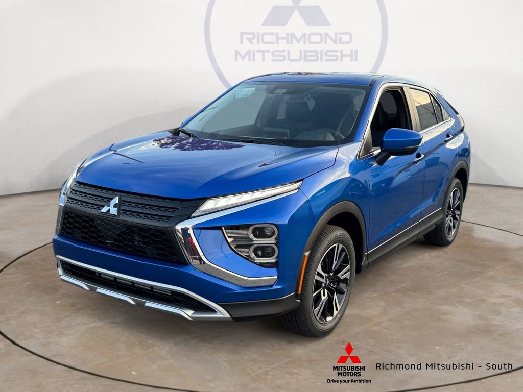 New 2026 Mitsubishi Eclipse Cross SE AWD/4WD image 7