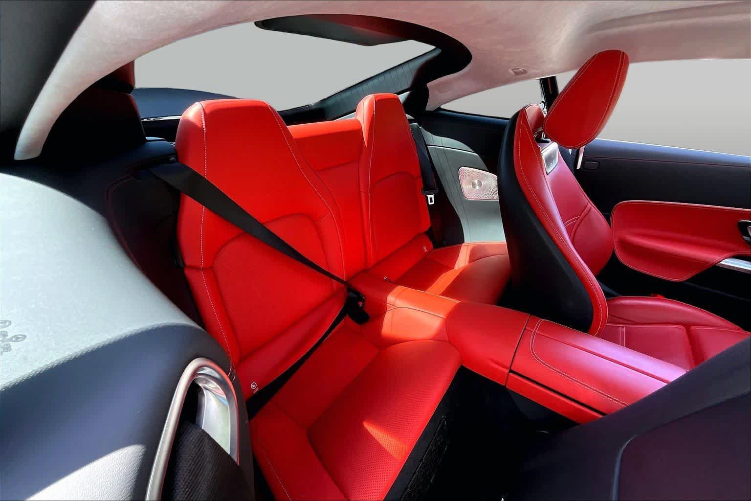 Certified 2025 Mercedes-Benz AMG GT 43 image 35