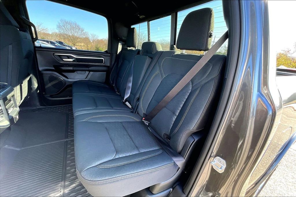 New 2026 RAM 1500 Big Horn AWD/4WD image 10