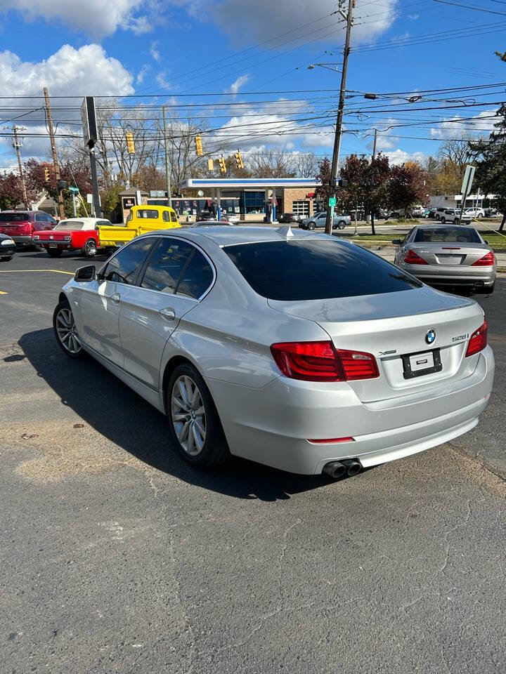 Used 2013 BMW 528i xDrive Sedan image 10