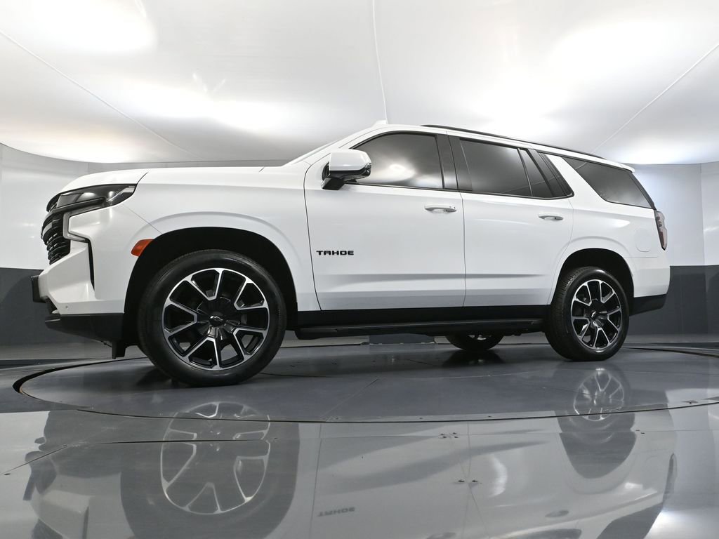 Used 2023 Chevrolet Tahoe RST w/ Luxury Package AWD/4WD image 64