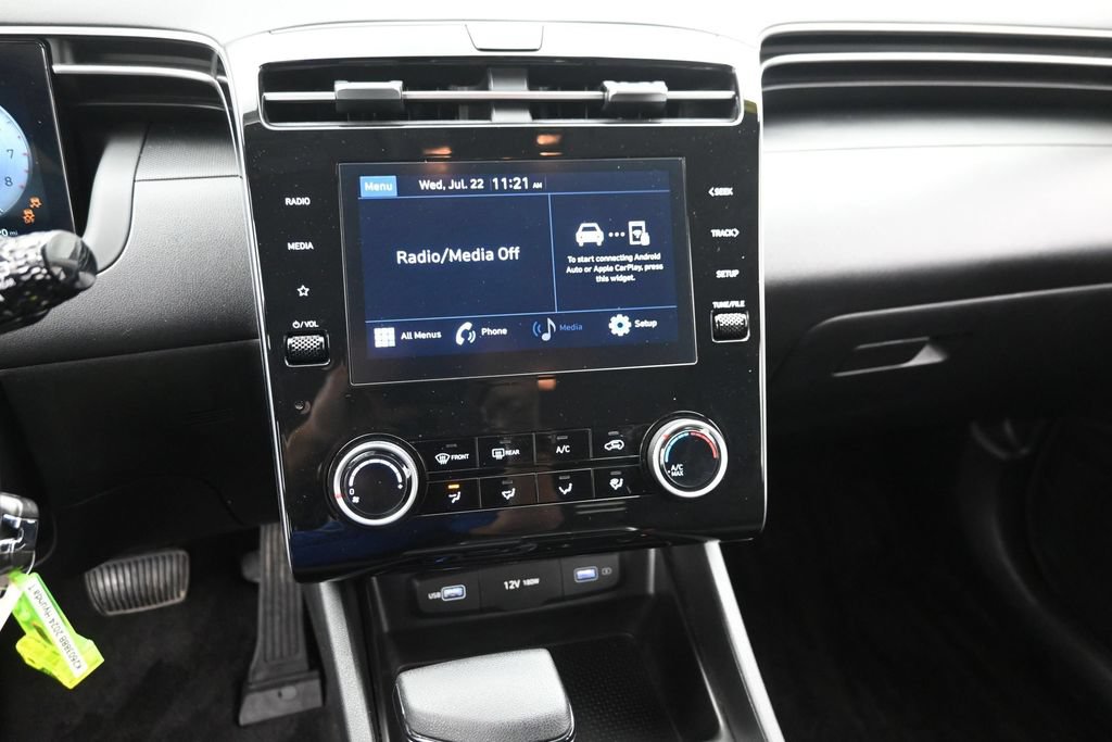 Used 2024 Hyundai Tucson SE AWD/4WD image 19