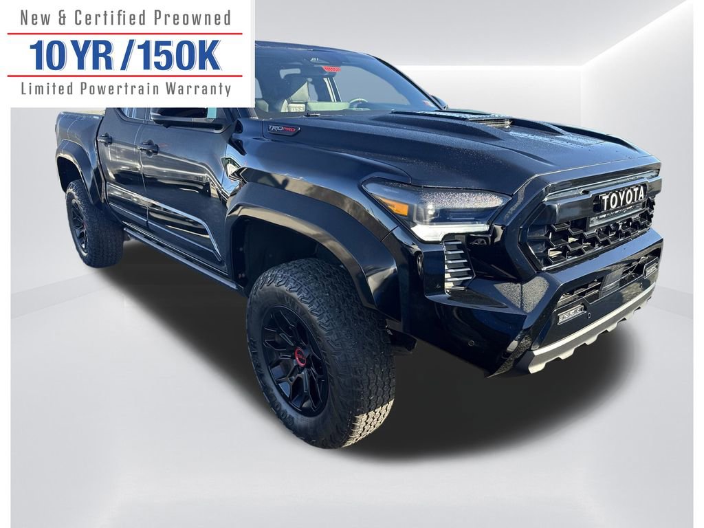 Used 2025 Toyota Tacoma TRD Pro w/ Tow Tech Package image 3