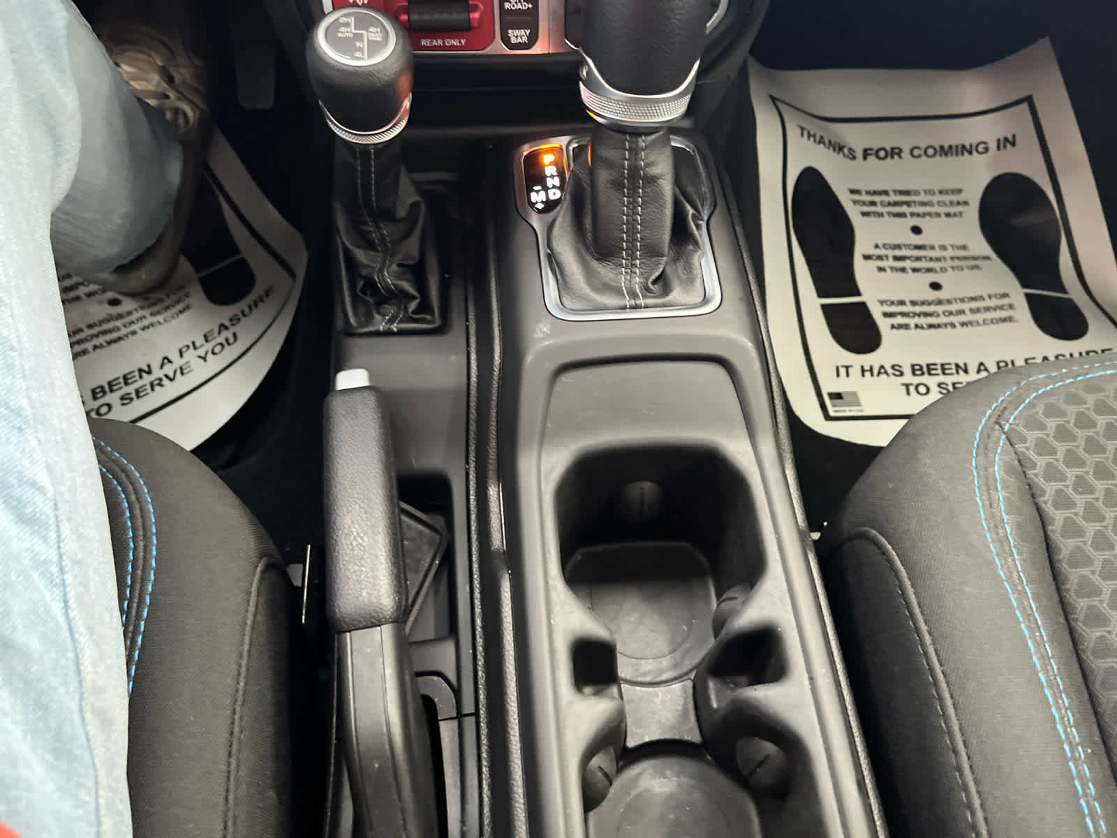 Used 2025 Jeep Wrangler Unlimited Rubicon 4xe w/ Safety Group image 24