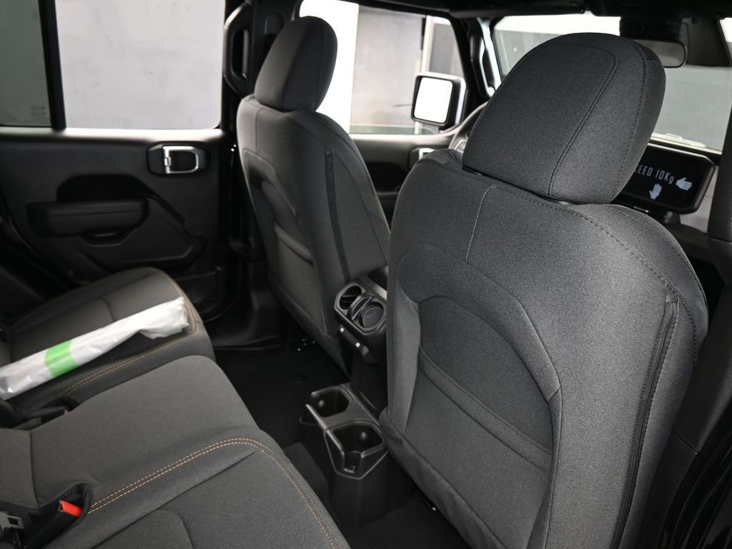 New 2026 Jeep Gladiator Willys image 35