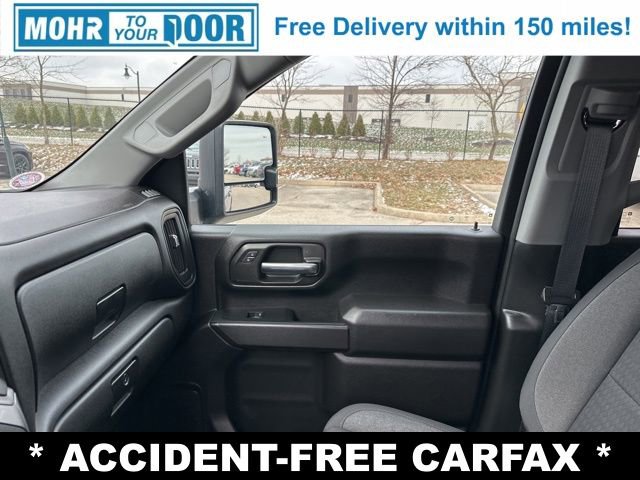 Used 2025 Chevrolet Silverado 2500 Custom w/ Custom Value Package image 26