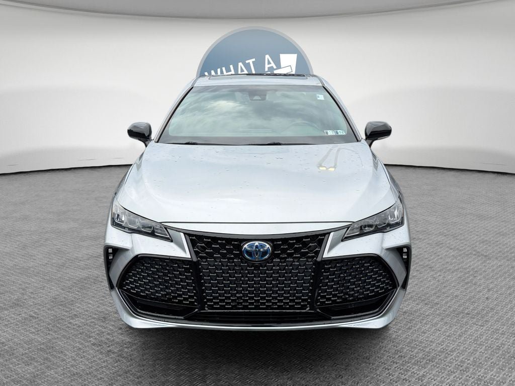 Certified 2021 Toyota Avalon XSE FWD image 9