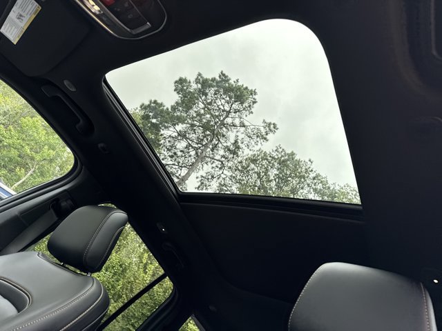 New 2026 Jeep Grand Cherokee Limited AWD/4WD image 27