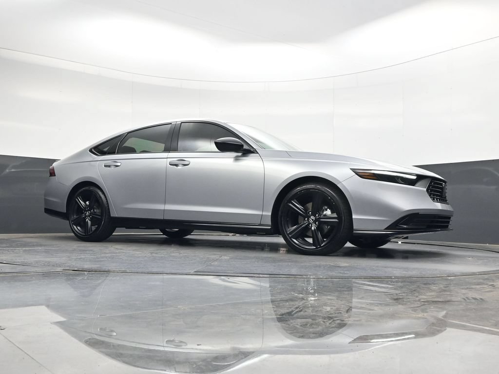 Certified 2026 Honda Accord Sport image 39
