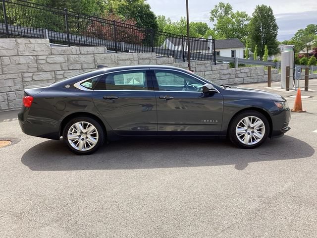 Used 2019 Chevrolet Impala LS FWD image 8