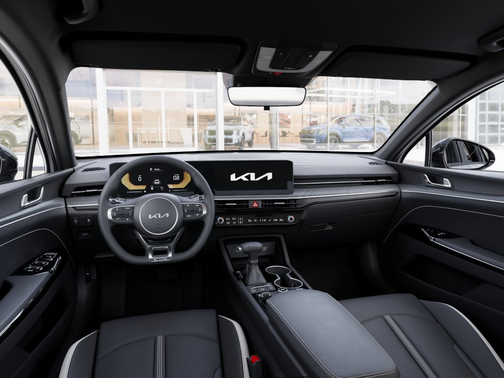 New 2026 Kia K5 GT-Line image 14