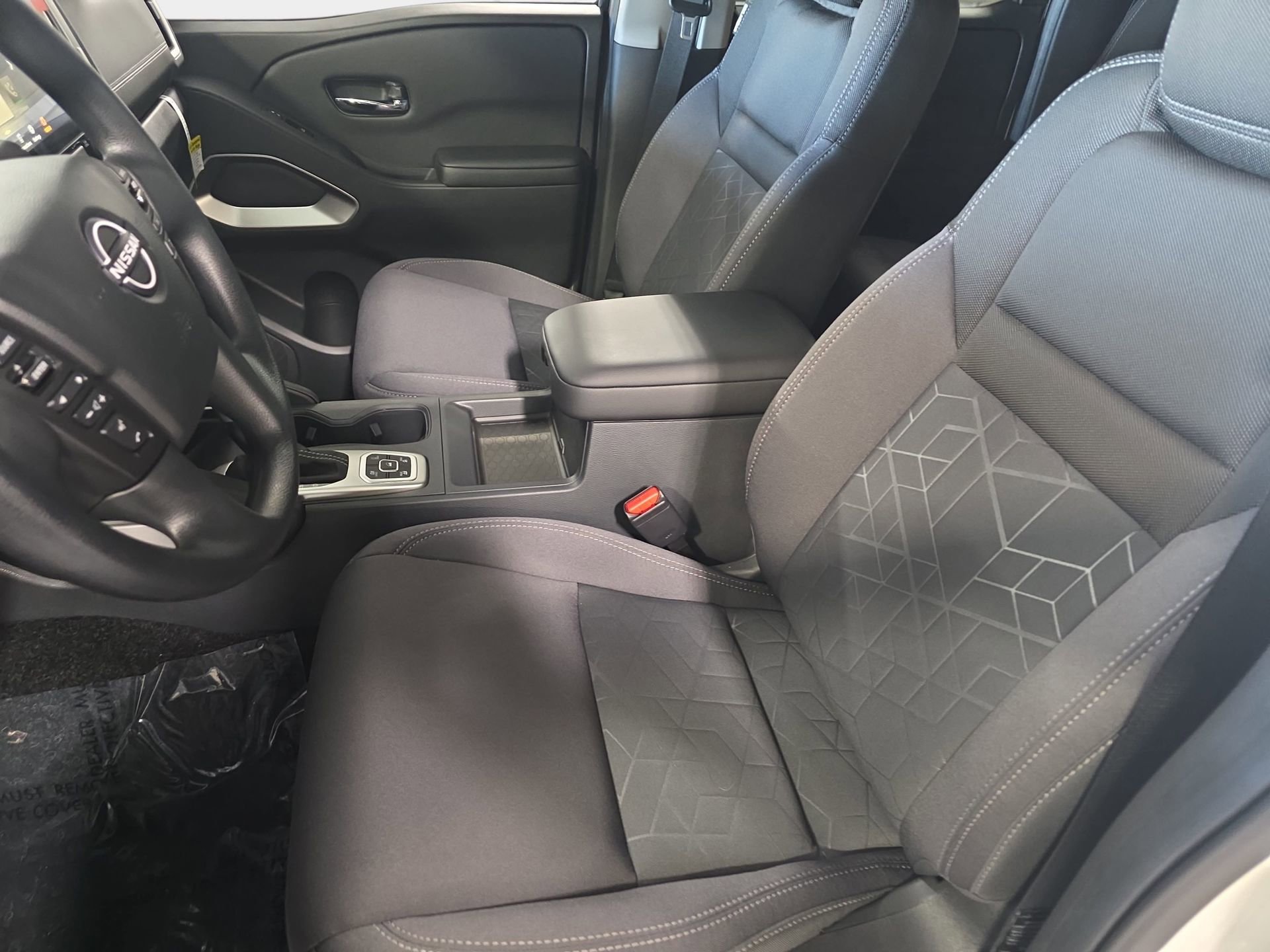 New 2026 Nissan Frontier SV w/ Tow Package image 15