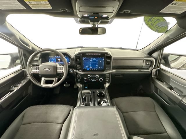 Used 2024 Ford F150 XLT w/ Equipment Group 302A MID AWD/4WD image 19