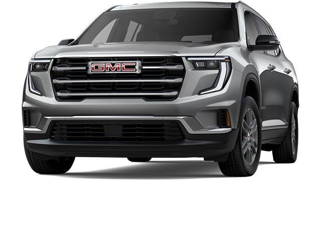 New 2026 GMC Acadia Elevation w/ Elevation Premium Package