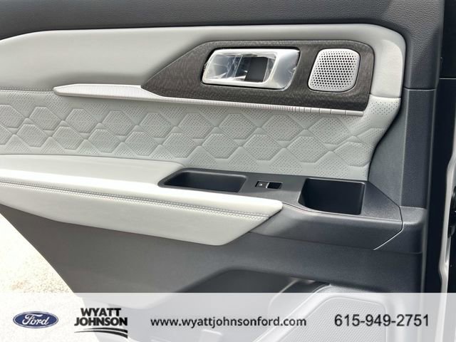 New 2026 Ford Explorer Platinum AWD/4WD image 20