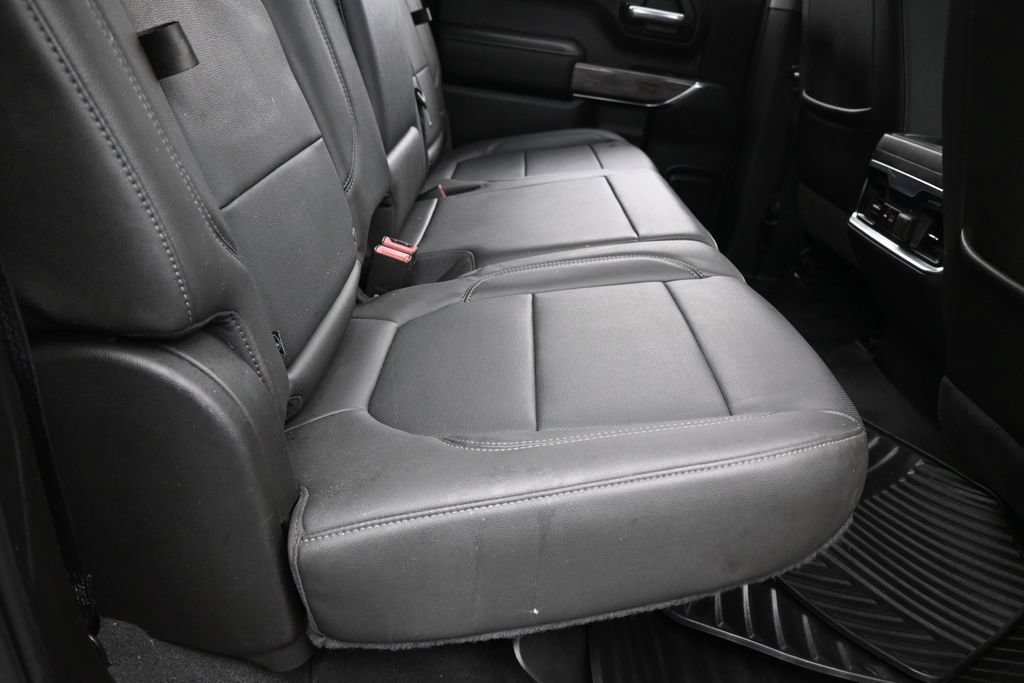 Used 2022 Chevrolet Silverado 1500 LTZ w/ Technology Package RWD image 43