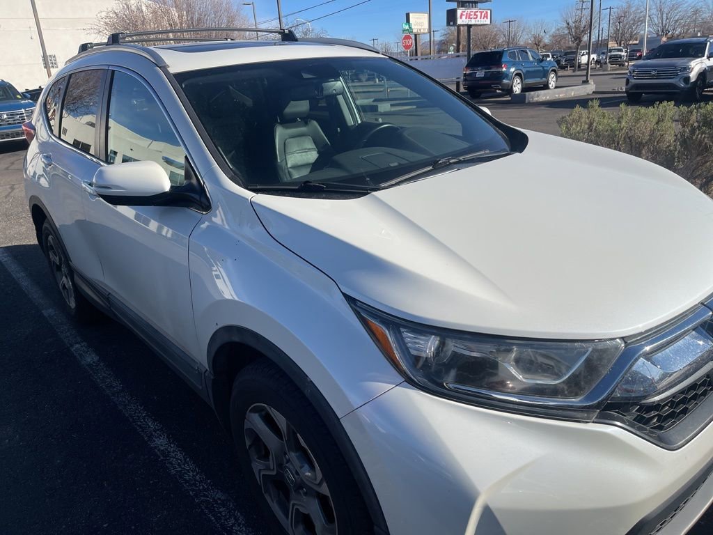 Used 2017 Honda CR-V EX-L image 3
