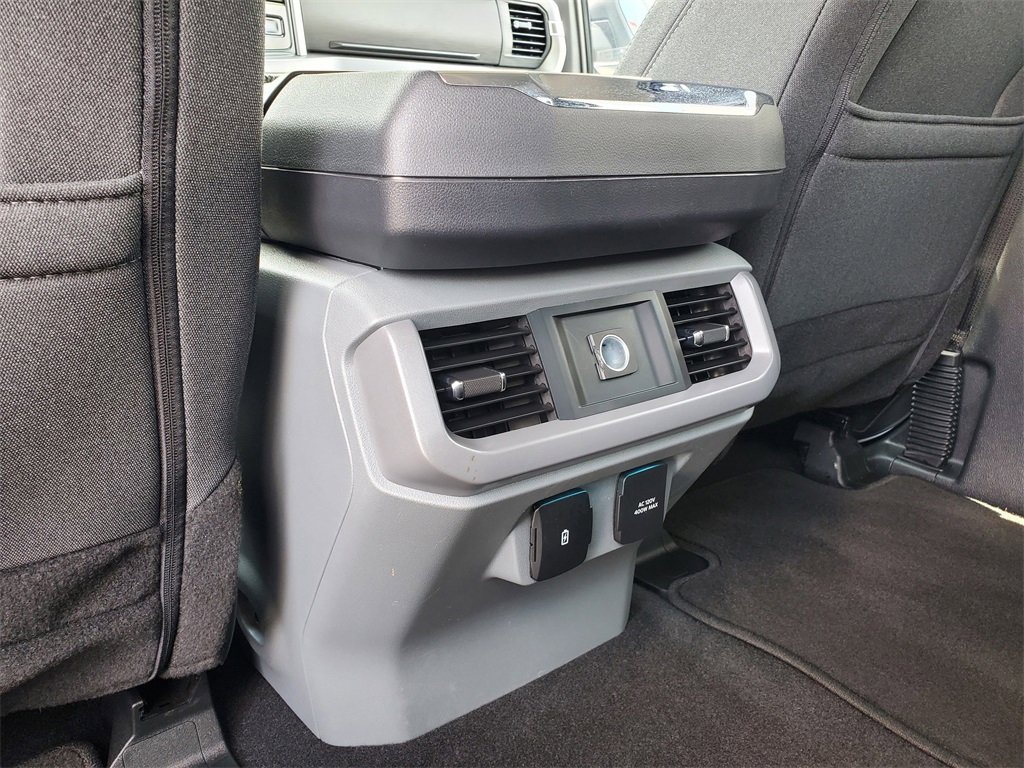Used 2024 Ford F150 XLT w/ Mobile Office Package image 31