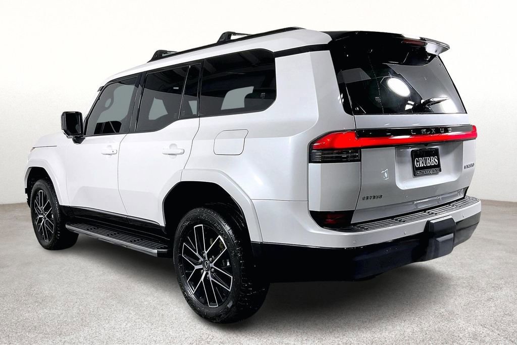 Used 2025 Lexus GX 550 image 16