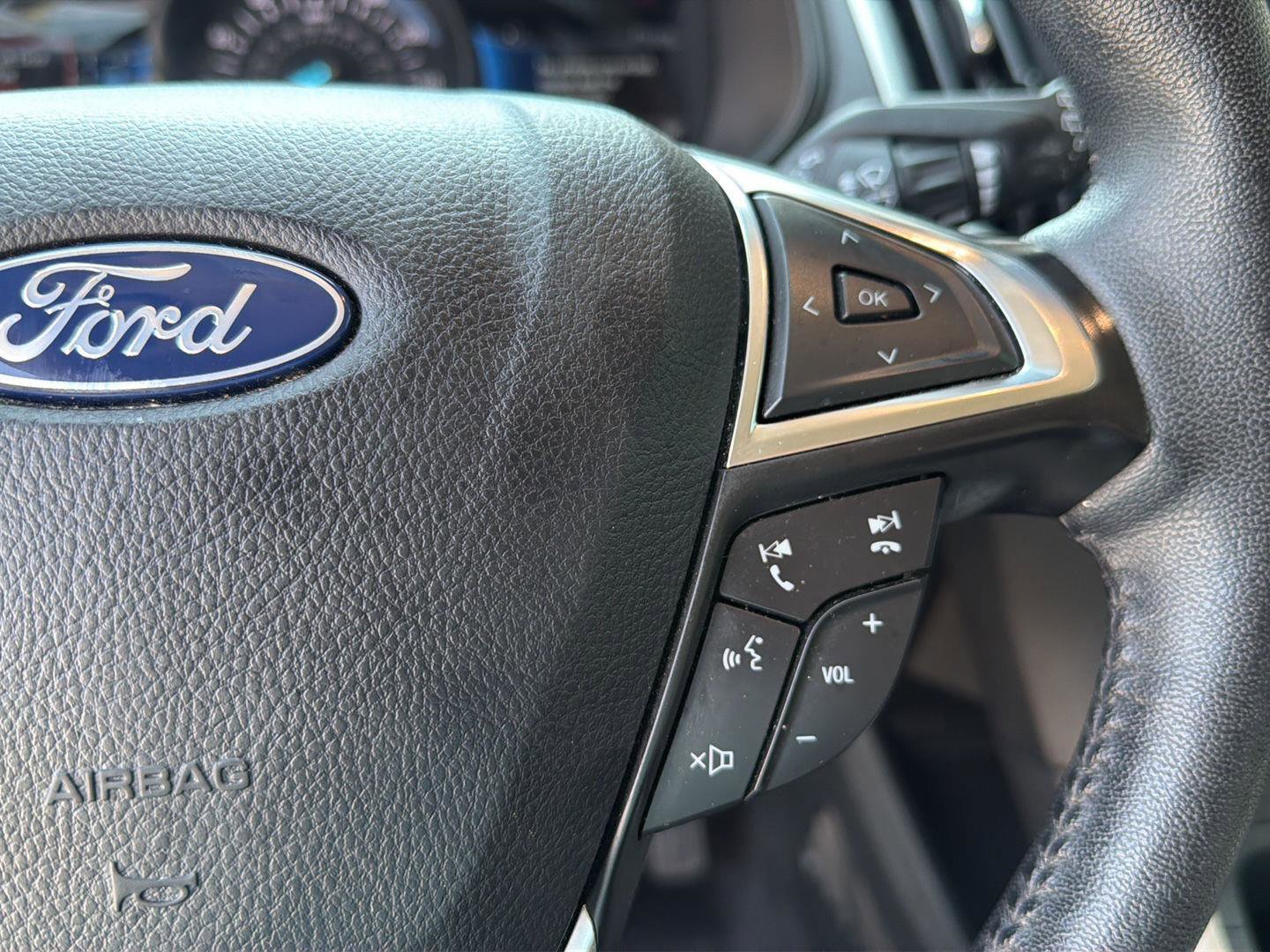 Certified 2024 Ford Edge SEL AWD/4WD image 20