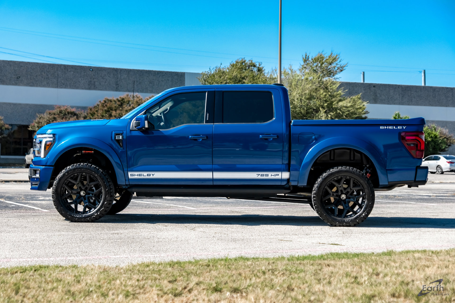 Used 2024 Ford F150 Lariat w/ Equipment Group 502A High AWD/4WD image 6