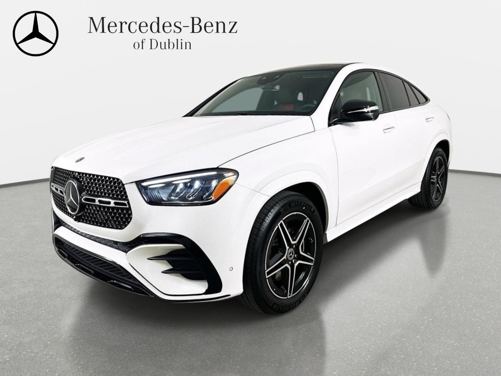 Used 2026 Mercedes-Benz GLE 450 4MATIC Coupe