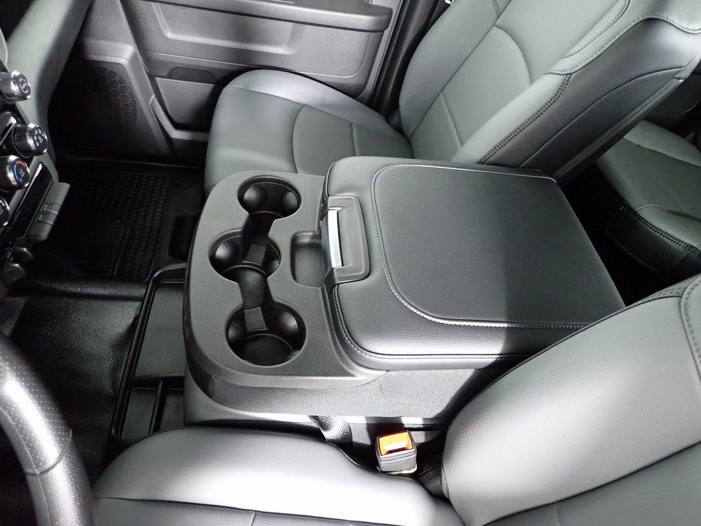 New 2026 RAM 3500 Tradesman w/ Chrome Appearance Group A image 22