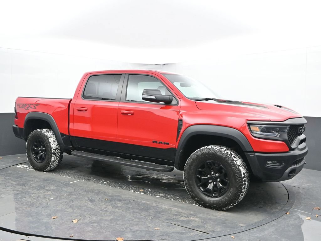 Used 2022 RAM 1500 TRX w/ TRX Level 2 Equipment Group image 3