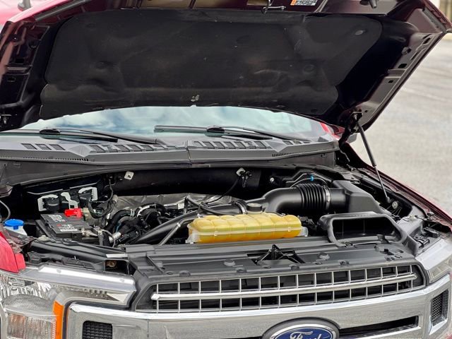 Used 2020 Ford F150 XLT w/ Equipment Group 302A Luxury image 42