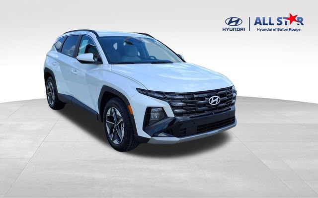 Used 2025 Hyundai Tucson SEL