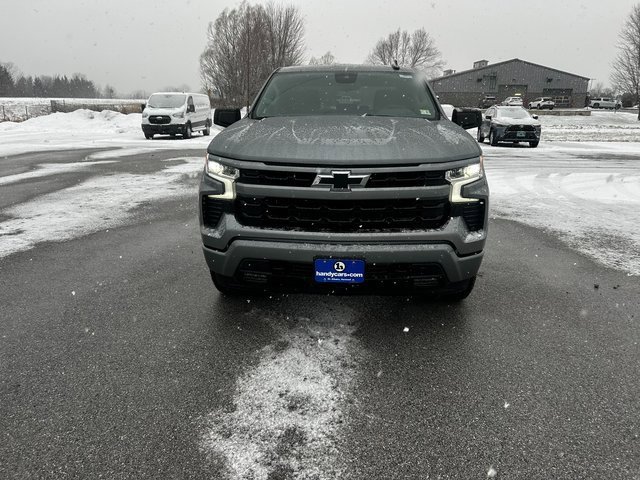 New 2026 Chevrolet Silverado 1500 RST image 9
