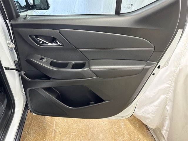 Certified 2022 Chevrolet Traverse RS image 31
