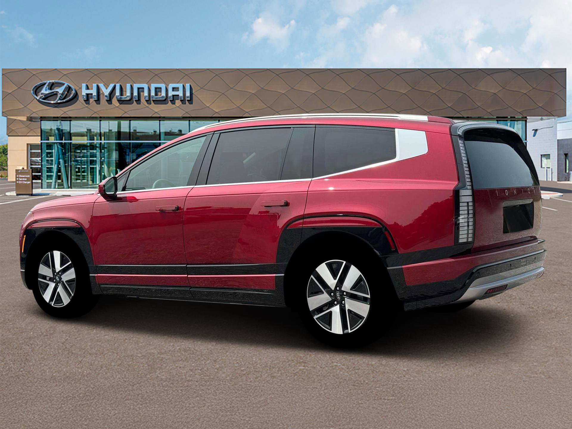 New 2026 Hyundai Ioniq 9 SEL image 4