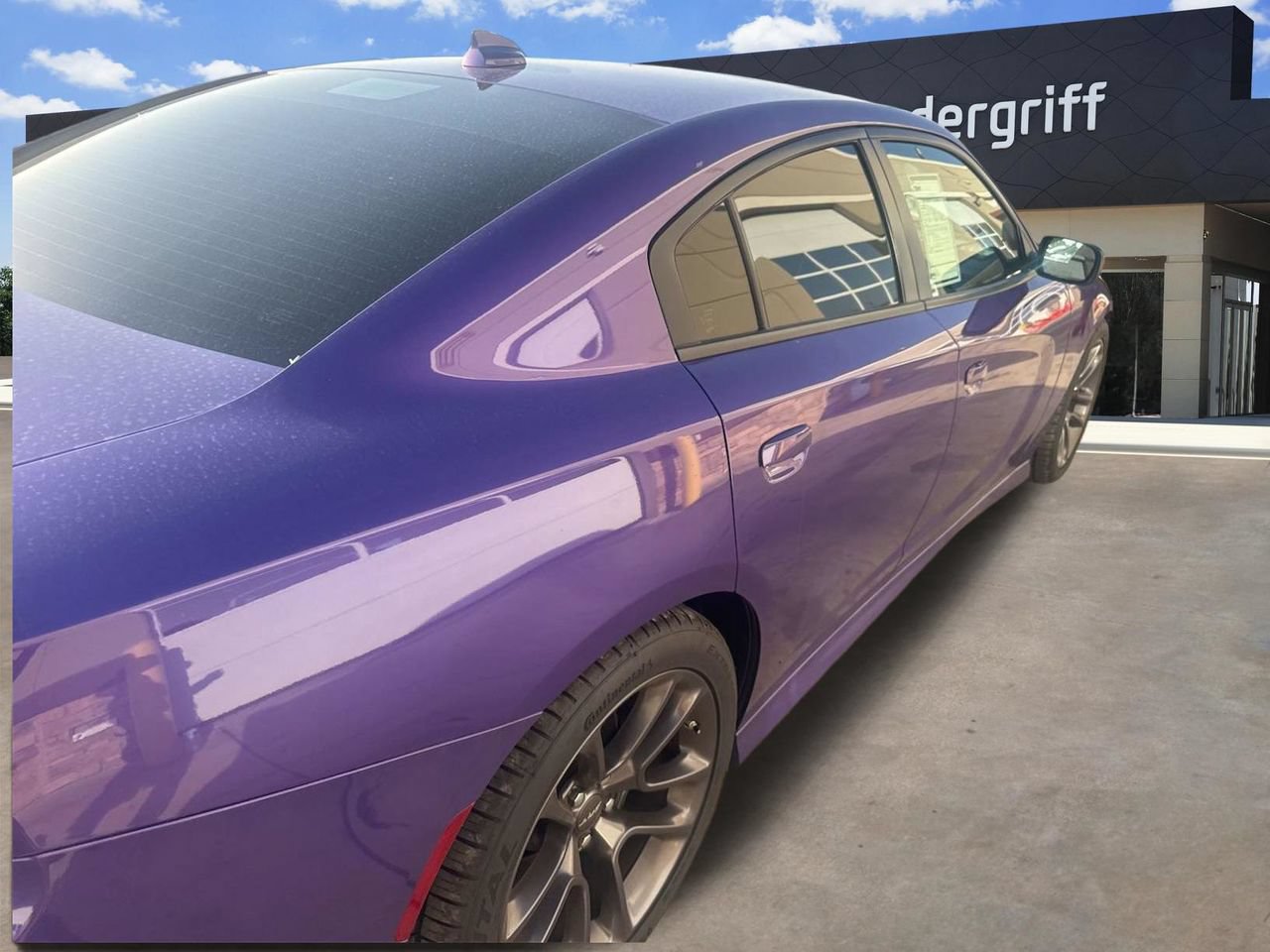 Used 2023 Dodge Charger Scat Pack w/ Plus Group RWD image 4