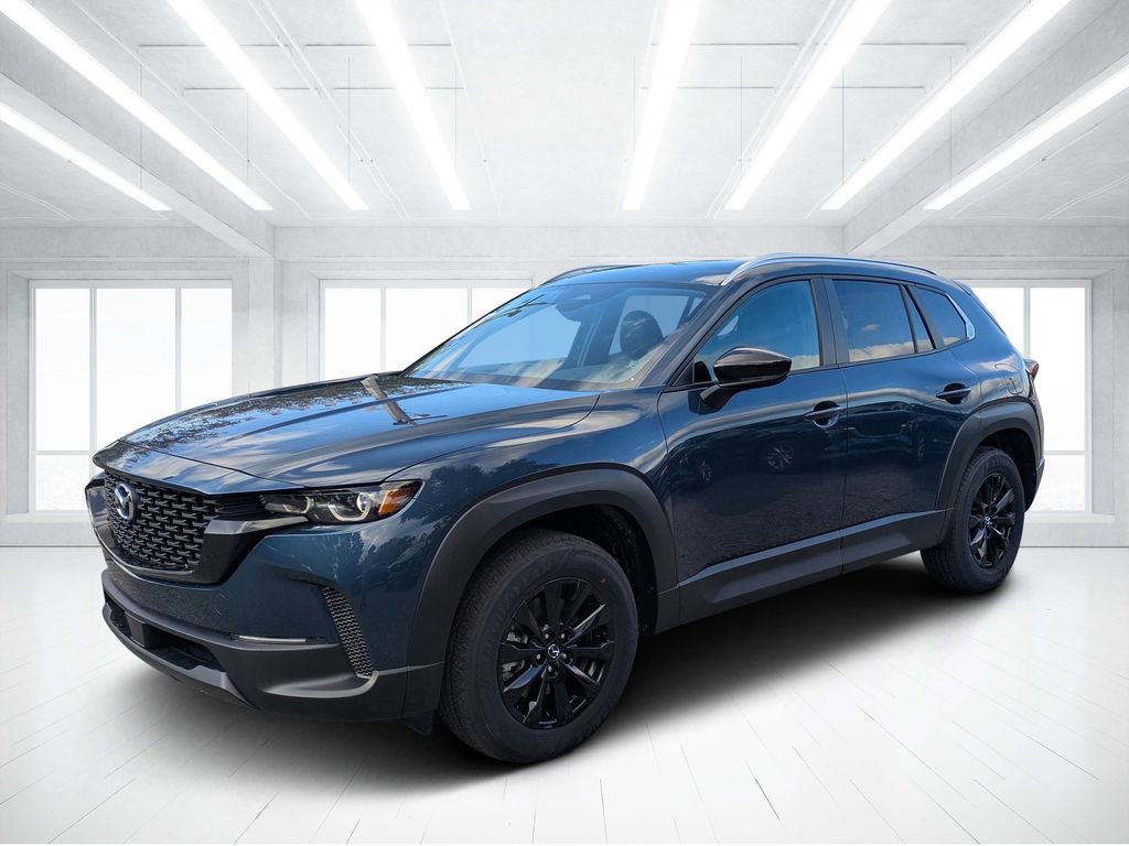 New 2026 MAZDA CX-50 AWD 2.5 S w/ Cargo Package image 7