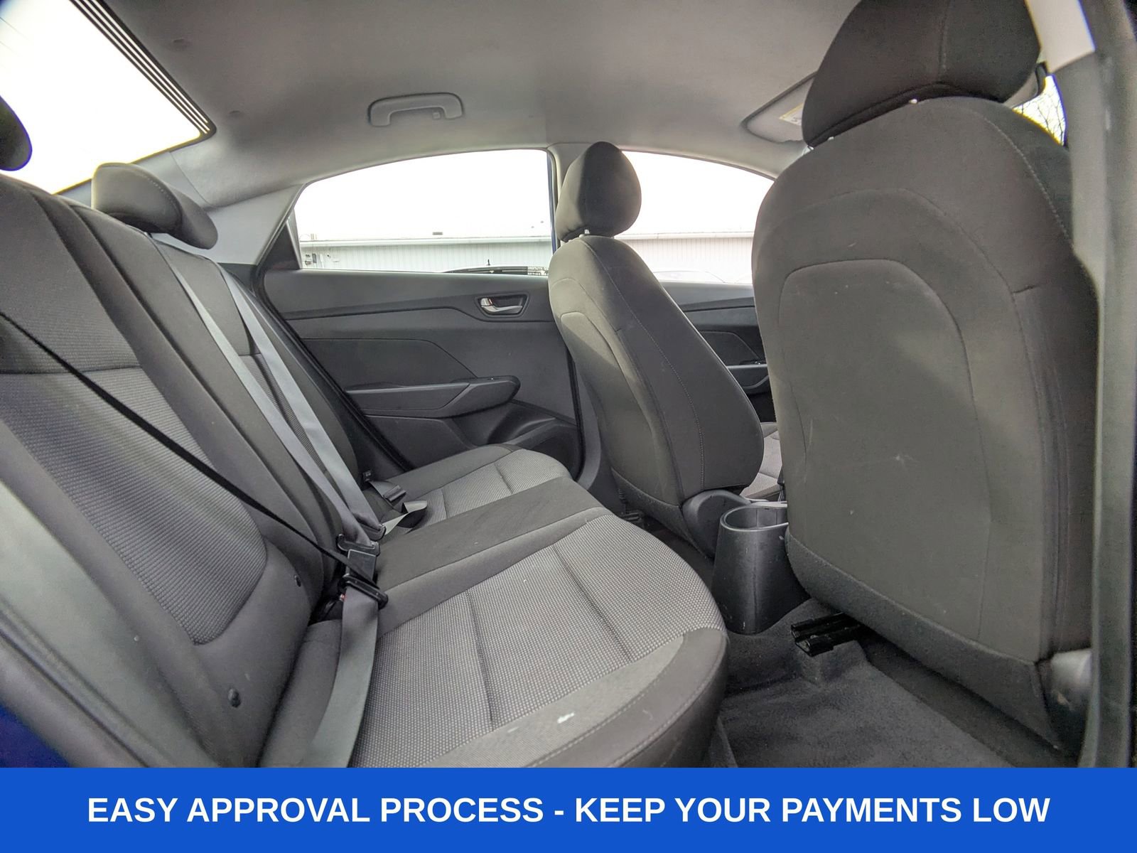 Used 2022 Hyundai Accent SE image 17
