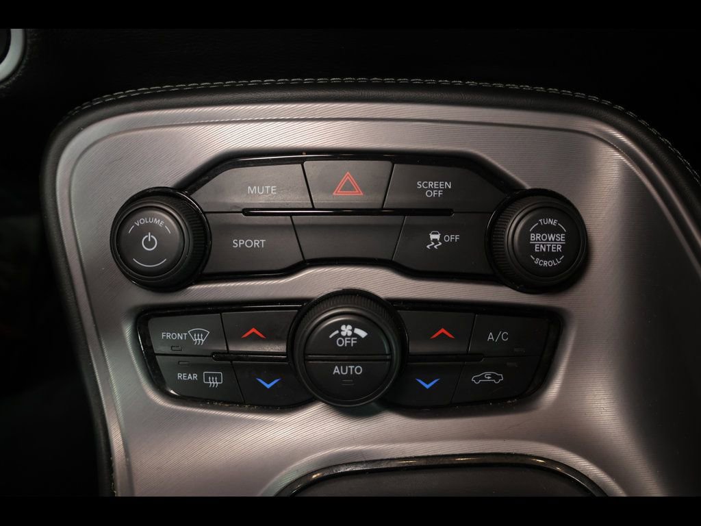 Used 2023 Dodge Challenger SXT w/ Blacktop Package image 24