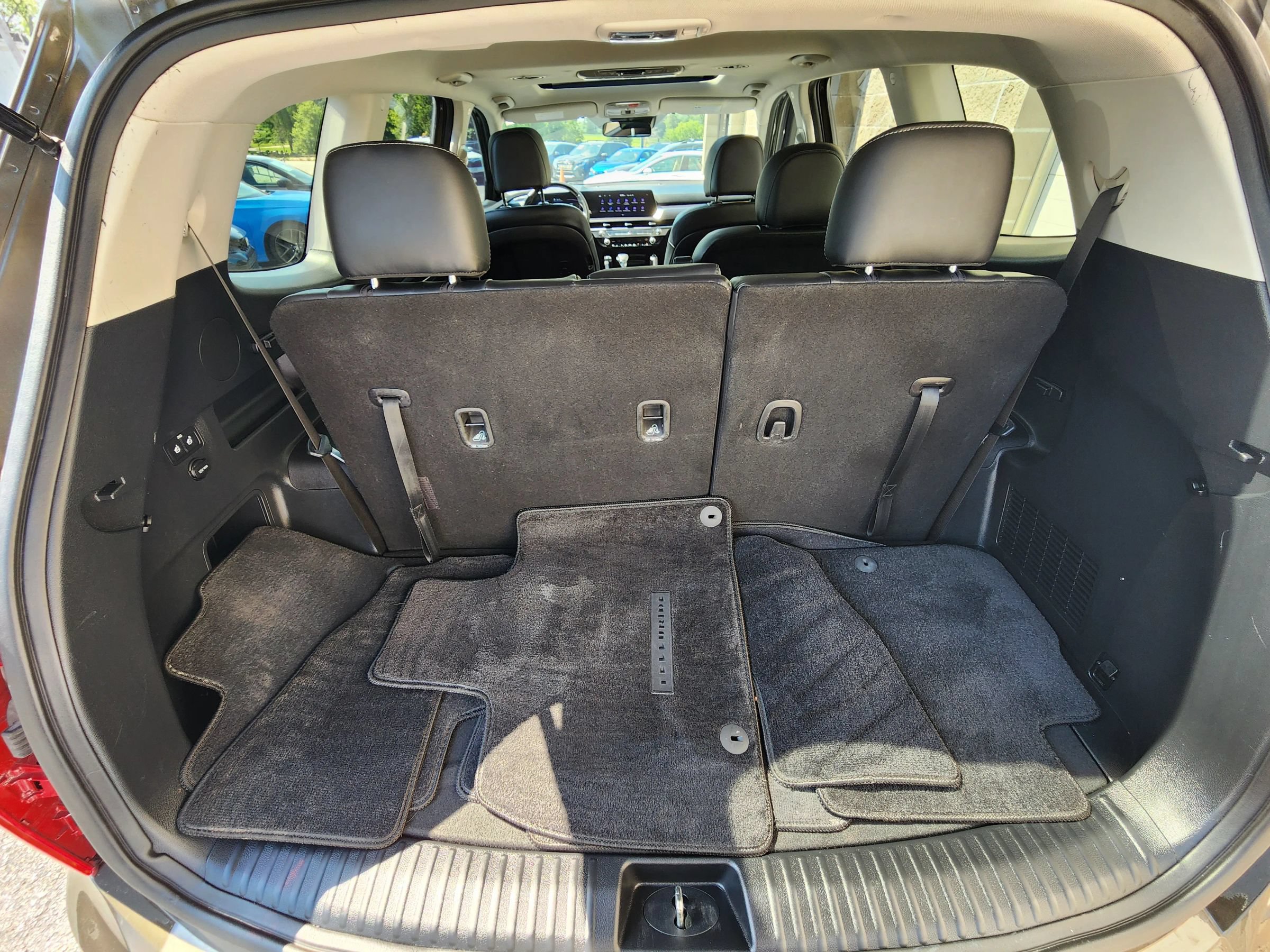 Used 2024 Kia Telluride S w/ S Sunroof Package AWD/4WD image 25