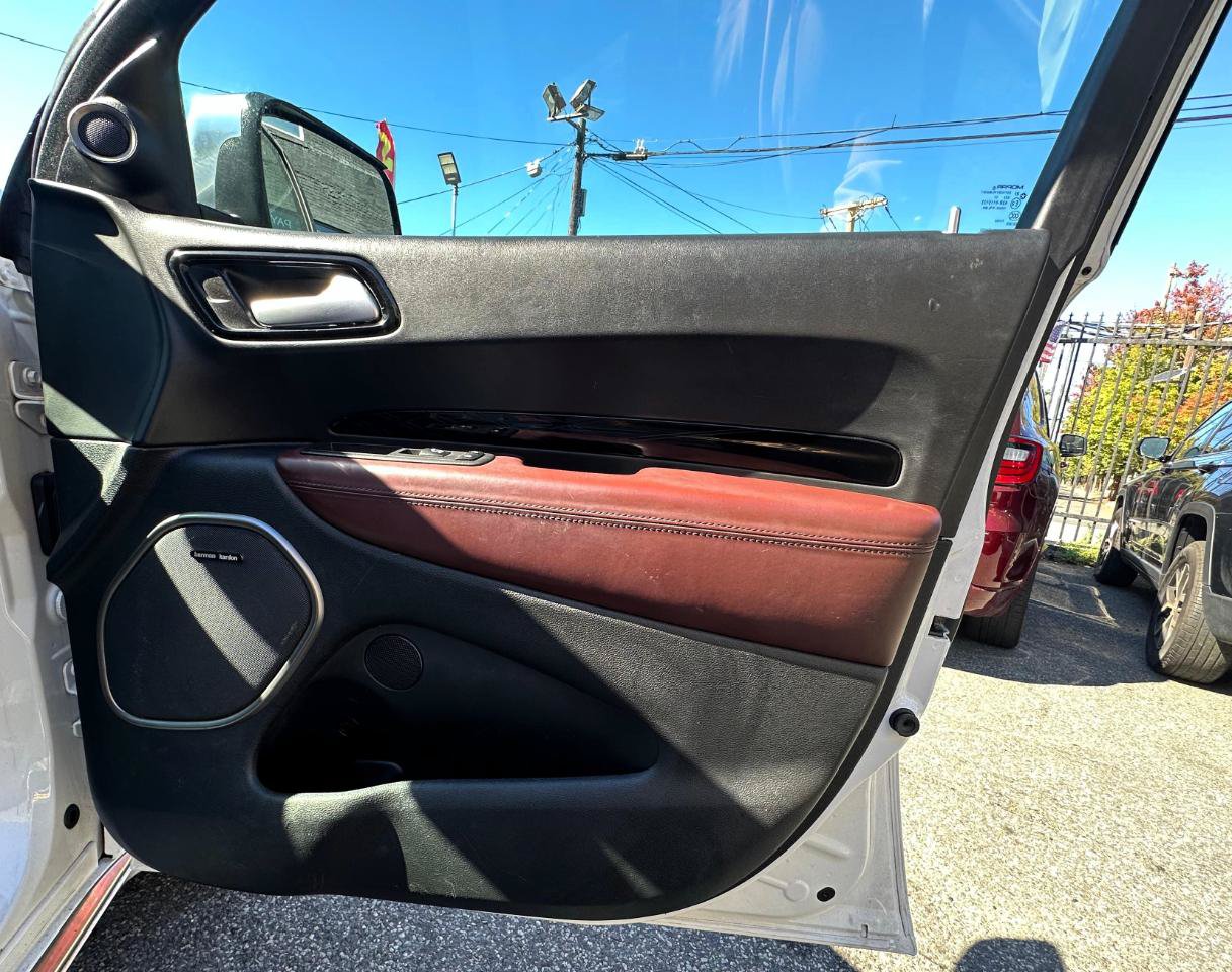 Used 2022 Dodge Durango Citadel AWD/4WD image 20