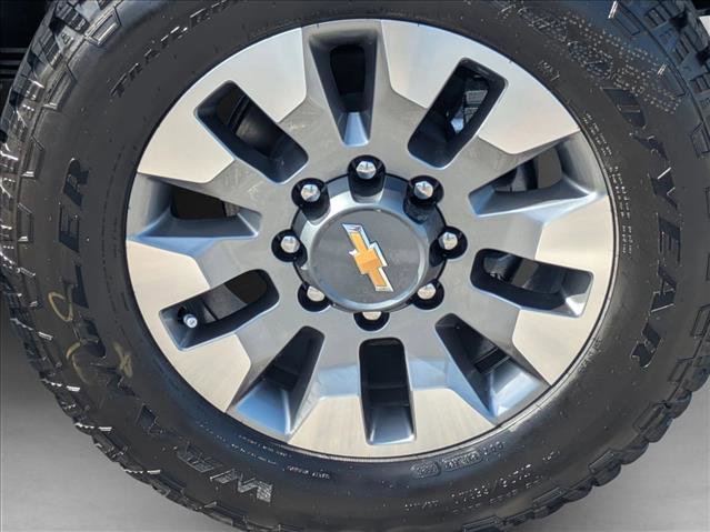 New 2026 Chevrolet Silverado 2500 Custom w/ Custom Value Package RWD image 10