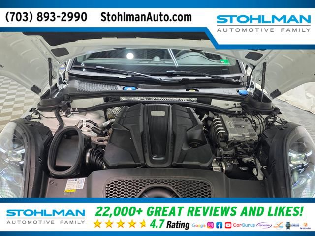 Used 2023 Porsche Macan GTS AWD/4WD image 38