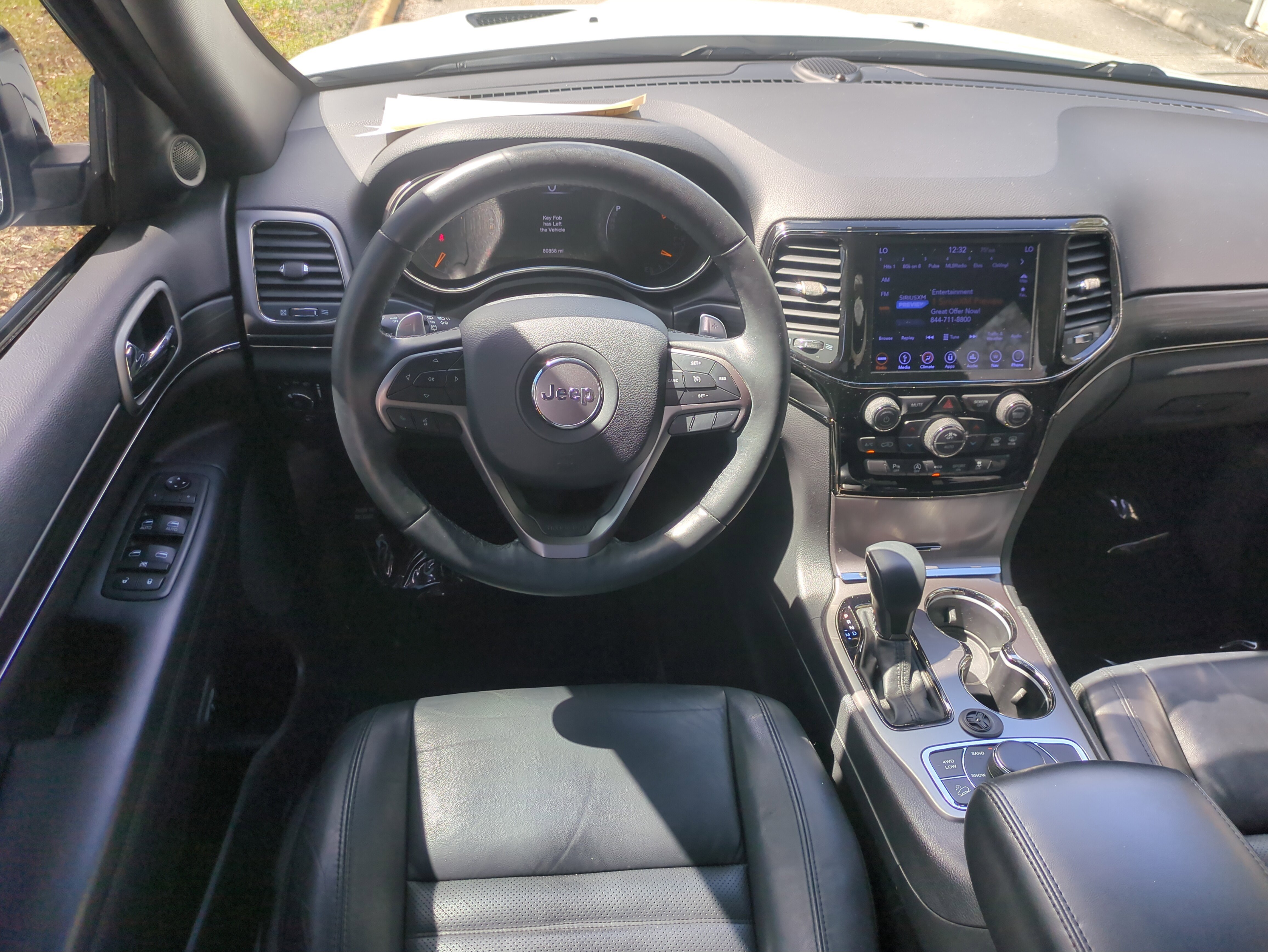 Used 2019 Jeep Grand Cherokee Limited X image 17