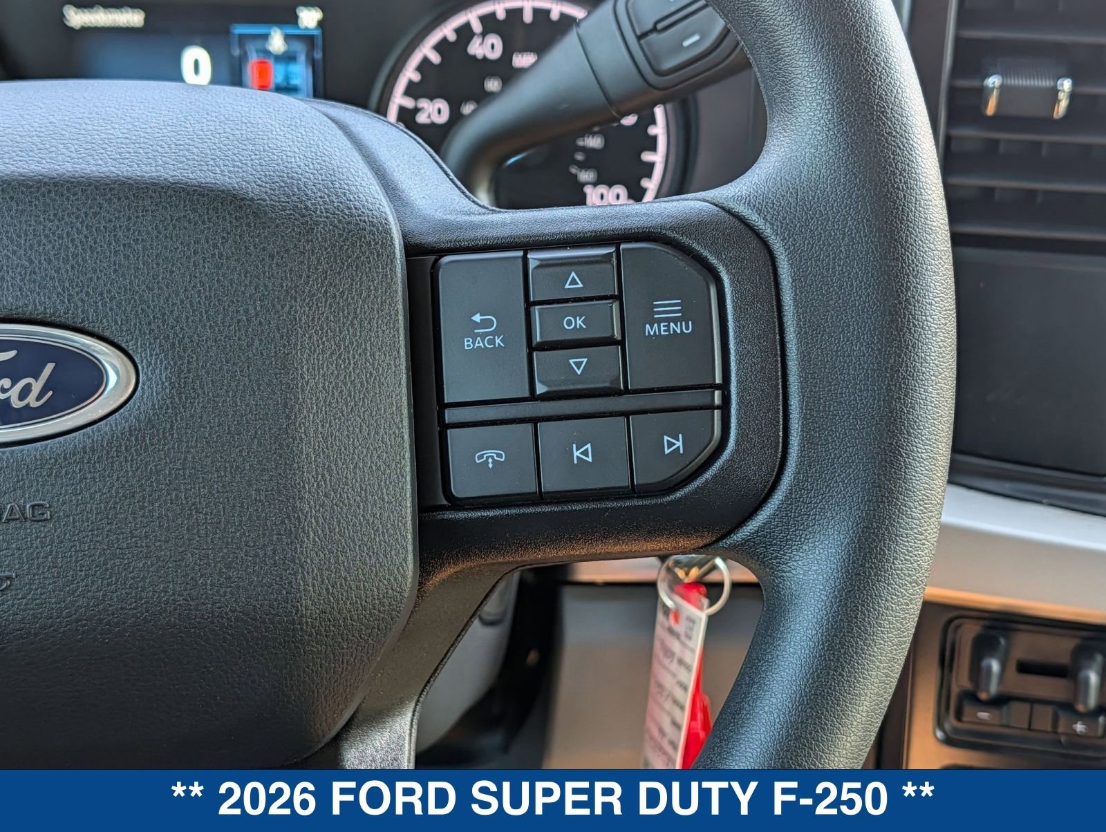 New 2026 Ford F250 XL w/ STX Appearance Package AWD/4WD image 55
