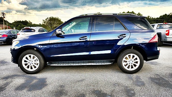 Used 2016 Mercedes-Benz GLE 300d 4MATIC image 6