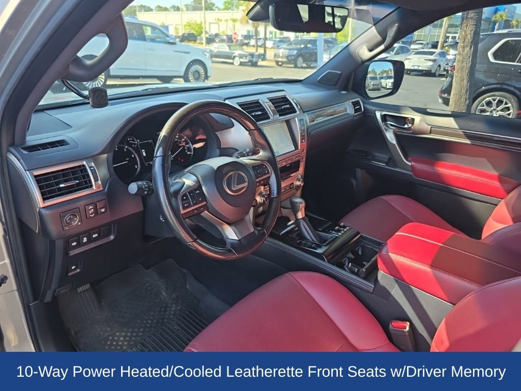 Used 2020 Lexus GX 460 Premium image 9