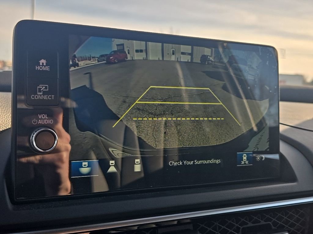 Certified 2025 Acura ADX FWD image 19