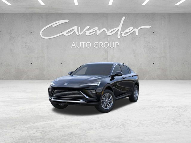 New 2026 Buick Envista Preferred image 8