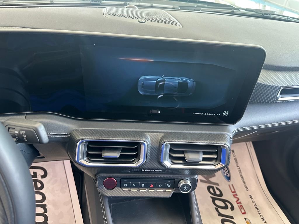 New 2025 Ford Mustang GT Premium image 7