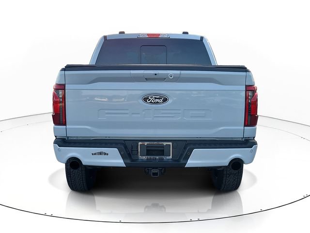 Used 2025 Ford F150 XLT w/ Equipment Group 302A MID AWD/4WD image 6