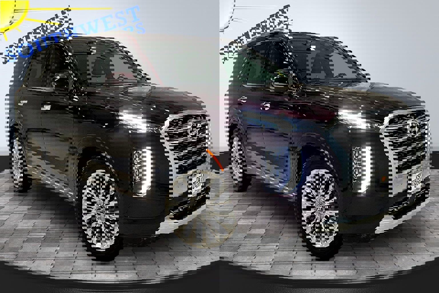 Used 2020 Hyundai Palisade Limited image 3